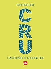 Cru encyclopédie cuisine d'occasion  Livré partout en France