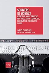 Scrivere scienza. esercizi usato  Spedito ovunque in Italia 