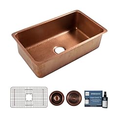 Sinkology rivera copper for sale  Delivered anywhere in USA 