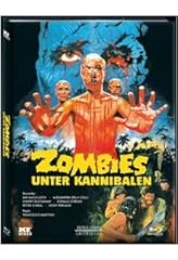 Zombies kannibalen mediabook gebraucht kaufen  Wird an jeden Ort in Deutschland