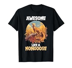 Awesome like mongoose. for sale  Delivered anywhere in UK