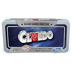 Cluedo jeu société d'occasion  Livré partout en France