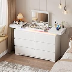 Pakasept white dresser for sale  Delivered anywhere in USA 