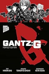 Gantz perfect edition d'occasion  Livré partout en France