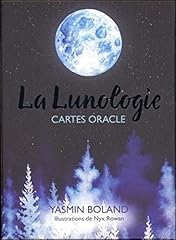 Lunologie cartes oracle d'occasion  Livré partout en France