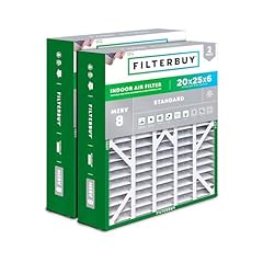Filterbuy 20x25x6 air for sale  Delivered anywhere in USA 