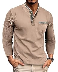 Ryehack herren henley gebraucht kaufen  Wird an jeden Ort in Deutschland