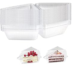Pieces clear cake for sale  Delivered anywhere in UK