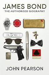 James bond authorised for sale  Delivered anywhere in UK