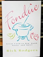 Fondue great food for sale  Delivered anywhere in USA 