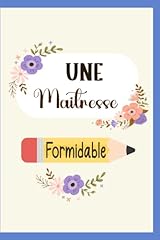 Une maitresse formidable for sale  Delivered anywhere in UK