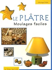 Plâtre moulages faciles d'occasion  Livré partout en Belgiqu