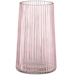 Kayletin pink glass for sale  Delivered anywhere in UK