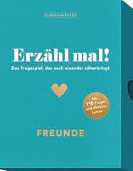 Erzähl freunde fragespiel gebraucht kaufen  Wird an jeden Ort in Deutschland