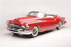 Used, 1953 Buick Skylark Convertible Red Mouse Pad Mousepad for sale  Delivered anywhere in Canada
