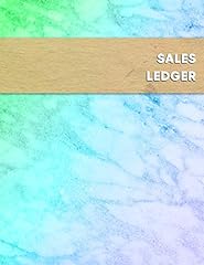 Sales ledger blue for sale  Delivered anywhere in USA 