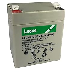 Lucas battery 12v for sale  Delivered anywhere in UK