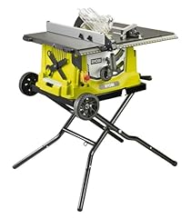 Ryobi scie table d'occasion  Livré partout en France