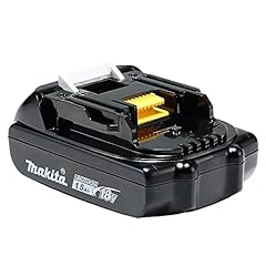 Makita bl1815n batterie d'occasion  Livré partout en Belgiqu