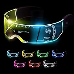 Led visor glasses for sale  Delivered anywhere in USA 