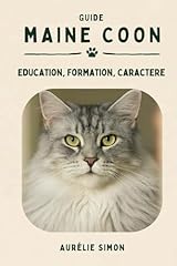 Maine coon nutrition d'occasion  Livré partout en France