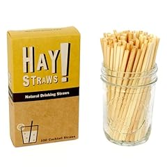 Hay straws cocktail for sale  Delivered anywhere in USA 