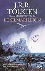 Silmarillion édition brochée d'occasion  Livré partout en France