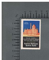 Salem aleikum salem gebraucht kaufen  Wird an jeden Ort in Deutschland