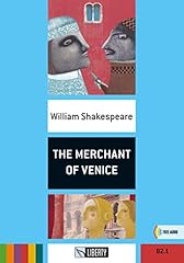 The merchant venice. usato  Spedito ovunque in Italia 