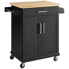 Yaheetech carrello cucina usato  Spedito ovunque in Italia 