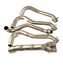 Exhaust muffler pipes for sale  Delivered anywhere in Ireland