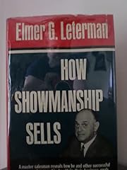 Showmanship sells for sale  Delivered anywhere in USA 
