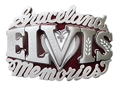 Graceland elvis memories for sale  Delivered anywhere in UK