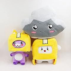 lankybox plushies for sale  Delivered anywhere in UK