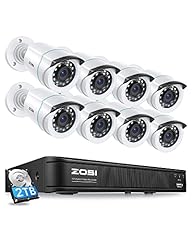 Zosi 1080p h.265 for sale  Delivered anywhere in USA 
