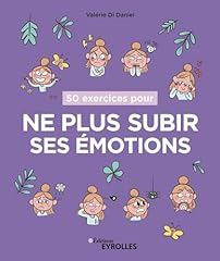 Exercices subir émotions d'occasion  Livré partout en France