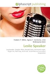 Leslie speaker usato  Spedito ovunque in Italia 