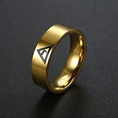 Masonic ring scottish for sale  Delivered anywhere in USA 
