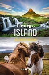 Kunth unterwegs island usato  Spedito ovunque in Italia 