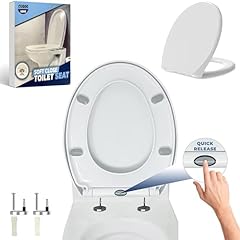 Cuqoo oval toilet for sale  Delivered anywhere in UK