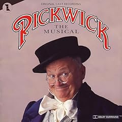 Pickwick musical for sale  Delivered anywhere in UK