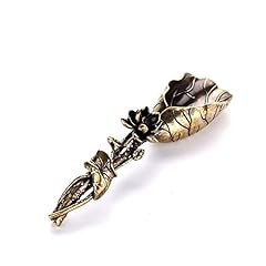 Hbzlys brass lotus for sale  Delivered anywhere in UK