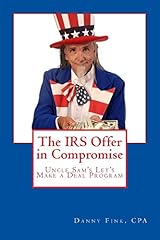 Irs offer compromise for sale  Delivered anywhere in USA 