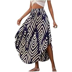 Jupe maxi taille d'occasion  Livré partout en France