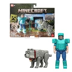 Mattel minecraft inch for sale  Delivered anywhere in UK