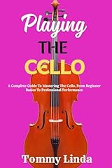 Playing the cello usato  Spedito ovunque in Italia 