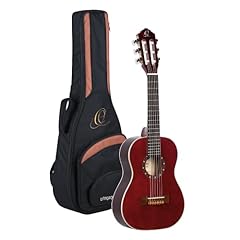 Ortega guitars red for sale  Delivered anywhere in UK