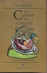 Cuisine canard d'occasion  Livré partout en France
