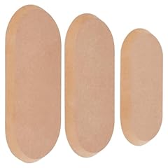 Olycraft 3pcs oval for sale  Delivered anywhere in UK