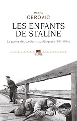 Enfants staline guerre d'occasion  Livré partout en France